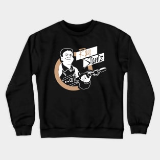 The Real Ray Stantz Crewneck Sweatshirt